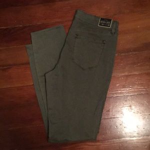 Sage J.Crew Skinny Pants
